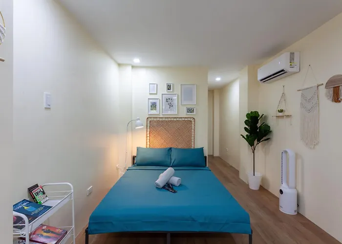 Aesthetic Boho Near Maginhawa & Up Manila