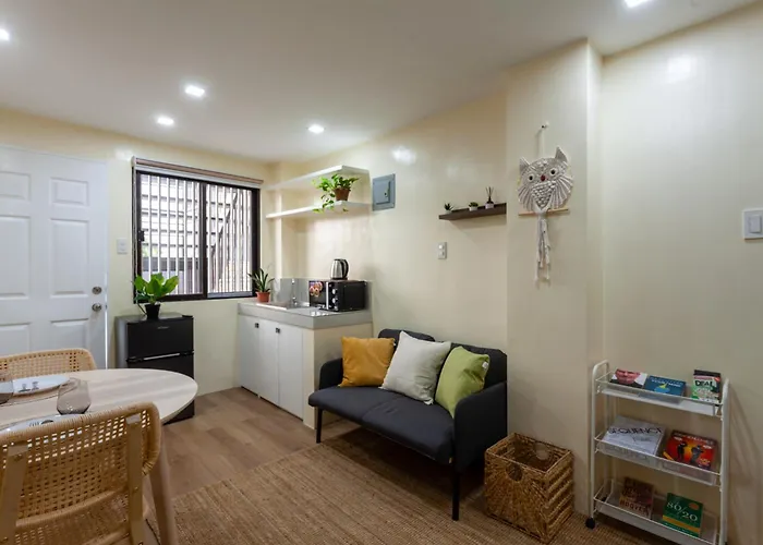 Aesthetic Boho Near Maginhawa & Up * Manila