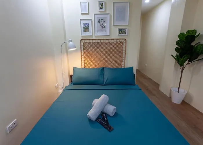 Apartment Aesthetic Boho Near Maginhawa & Up *